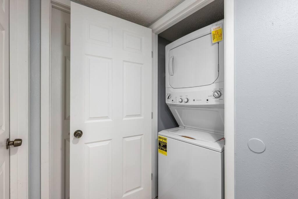 2 Bed 2 Bath 1St Fl Condo By Beach W Washer Dryer 사우스 파드레 아일랜드 외부 사진